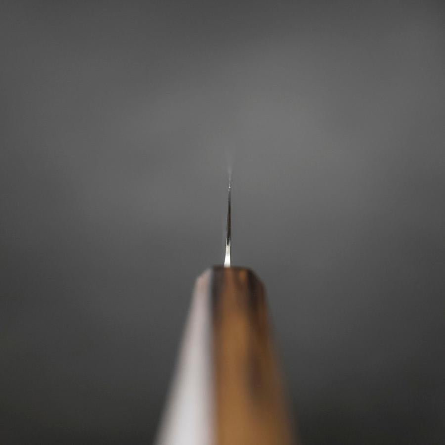 Petty VG-10 Damascus Sumi Urushi Handle 140mm