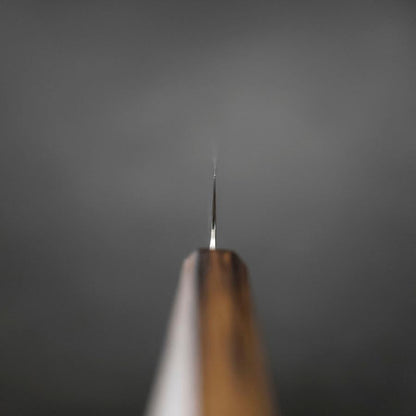 Petty VG-10 Damascus Sumi Urushi Handle 140mm