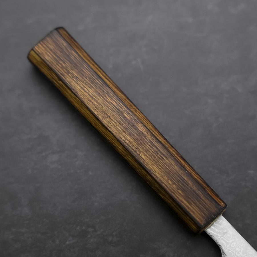 Petty VG-10 Damascus Sumi Urushi Handle 140mm