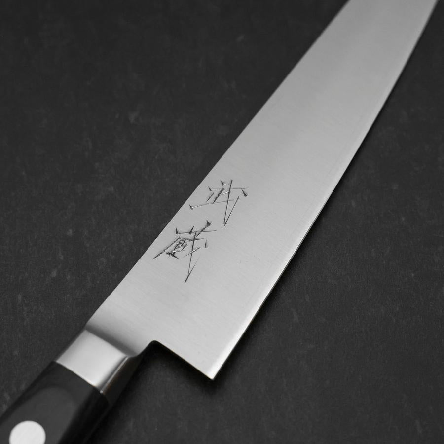 Petty VG-10 Polished Black Western Handle 150mm