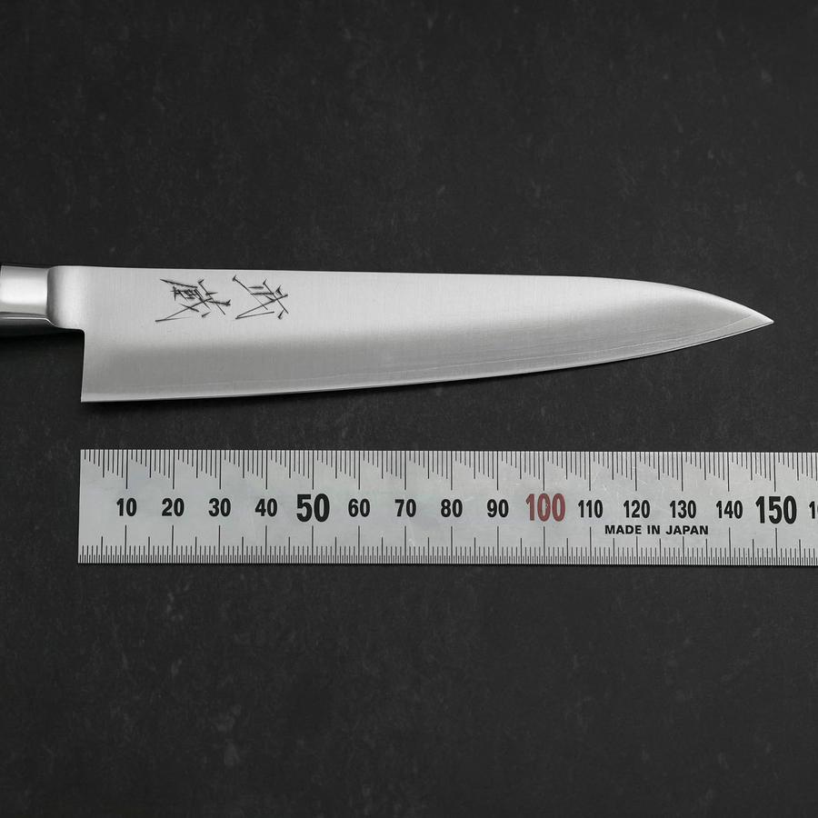 Petty VG-10 Polished Black Western Handle 150mm