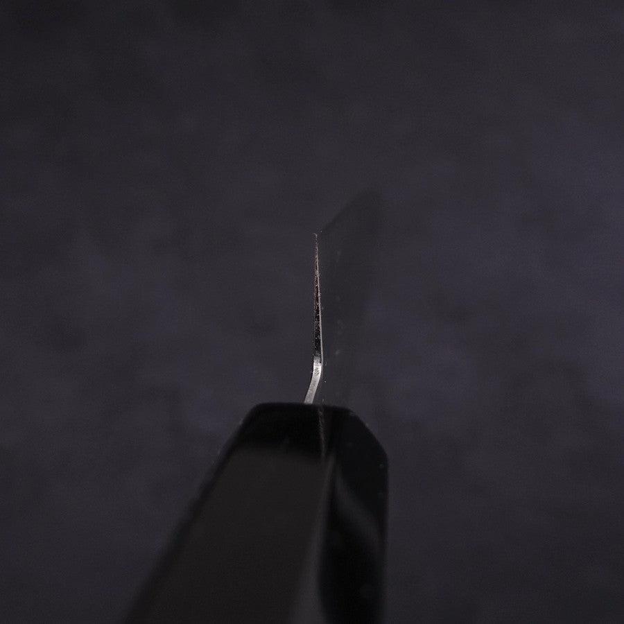 Petty VG-10 Polished Double Buffalo Ebony Handle 150mm