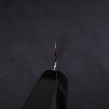 Petty VG-10 Polished Double Buffalo Ebony Handle 150mm