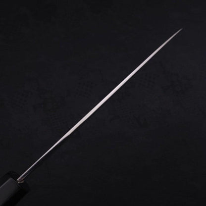 Petty VG-10 Polished Double Buffalo Ebony Handle 150mm