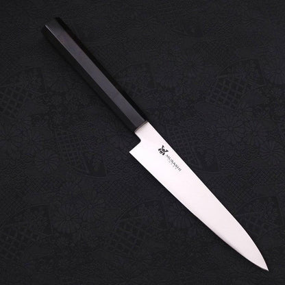 Petty VG-10 Polished Double Buffalo Ebony Handle 150mm