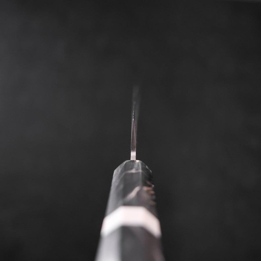 Petty VG-10 Polished Marbled Maple Handle 150mm