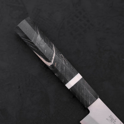 Petty VG-10 Polished Marbled Maple Handle 150mm