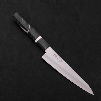 Petty VG-10 Polished Marbled Maple Handle 150mm