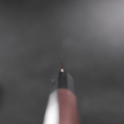 Petty VG-10 Tsuchime Damascus Shitan Handle 150mm