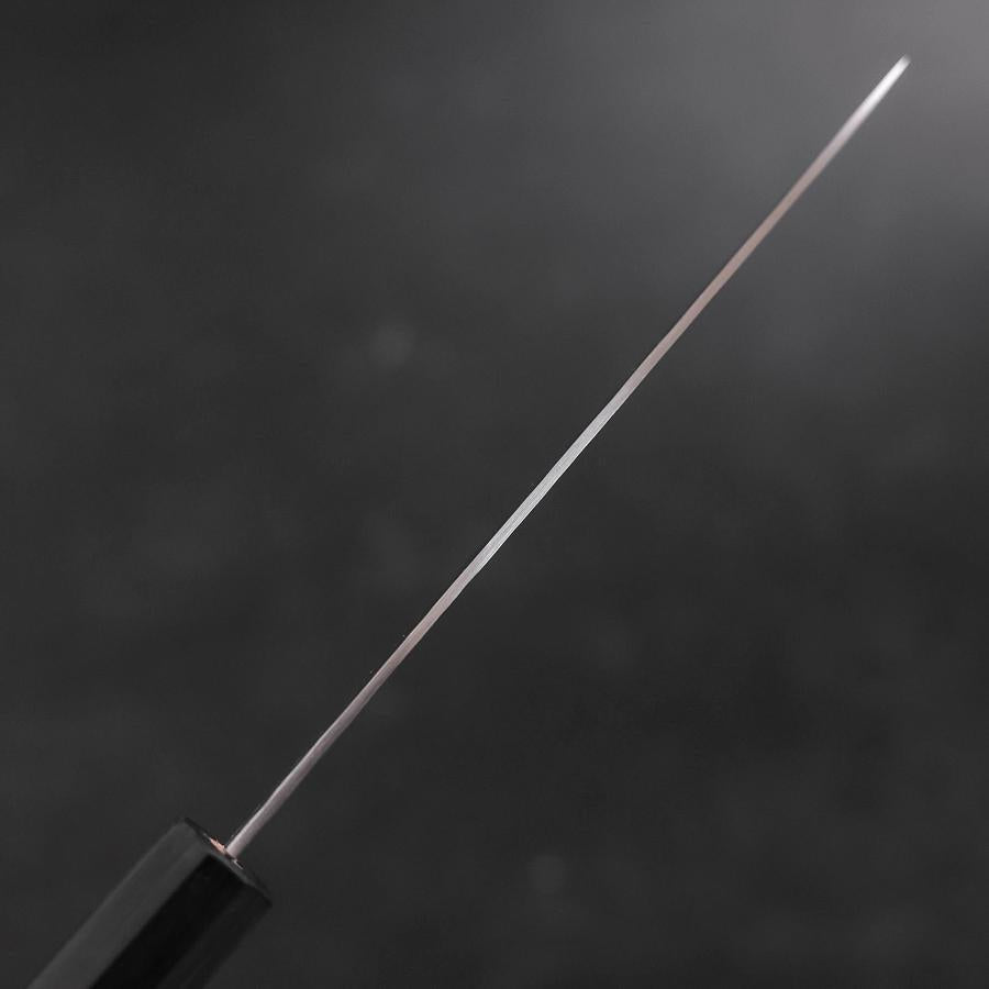 Petty VG-10 Tsuchime Damascus Shitan Handle 150mm