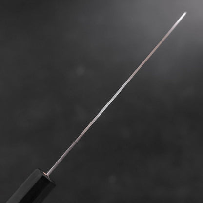 Petty VG-10 Tsuchime Damascus Shitan Handle 150mm