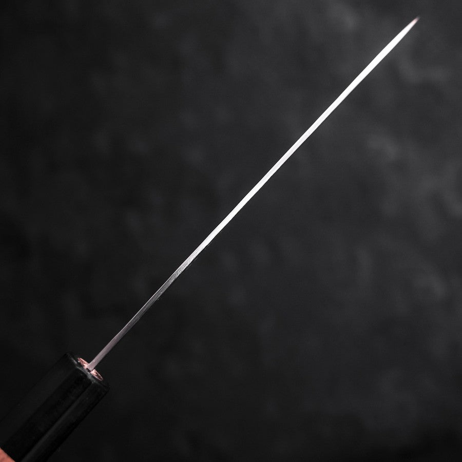 Petty VG-10 Tsuchime Damascus Walnut Handle 150mm