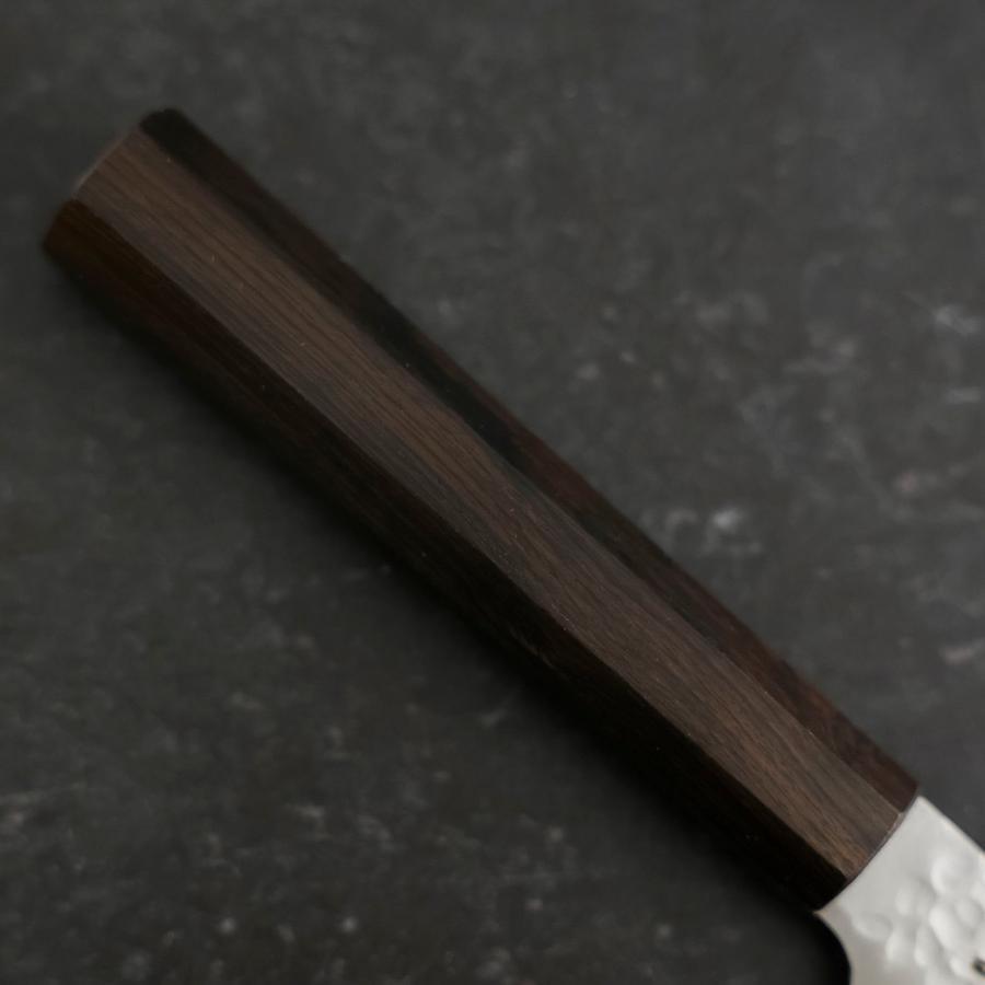 Petty VG-10 Tsuchime Ebony Handle 120mm
