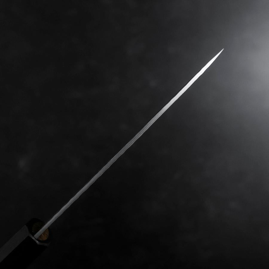 Petty VG-10 Tsuchime Ebony Handle 120mm