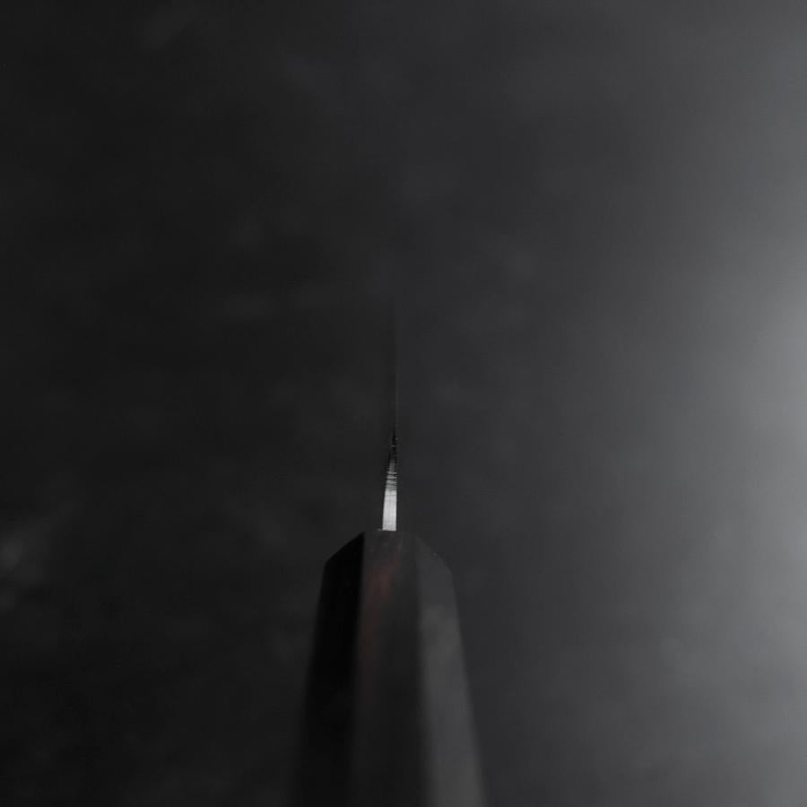 Petty VG-10 Tsuchime Ebony Handle 120mm