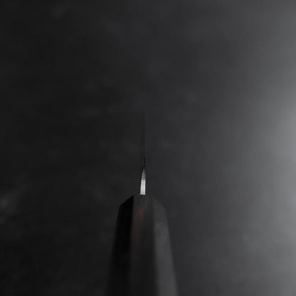 Petty VG-10 Tsuchime Ebony Handle 120mm