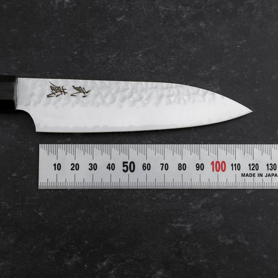 Petty VG-10 Tsuchime Ebony Handle 120mm