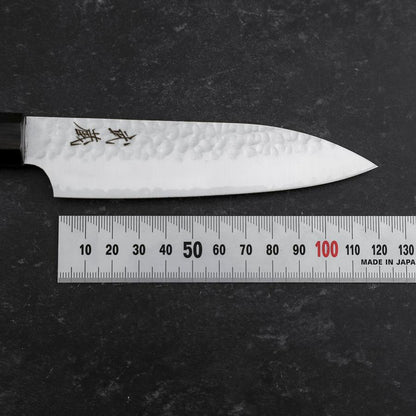 Petty VG-10 Tsuchime Ebony Handle 120mm