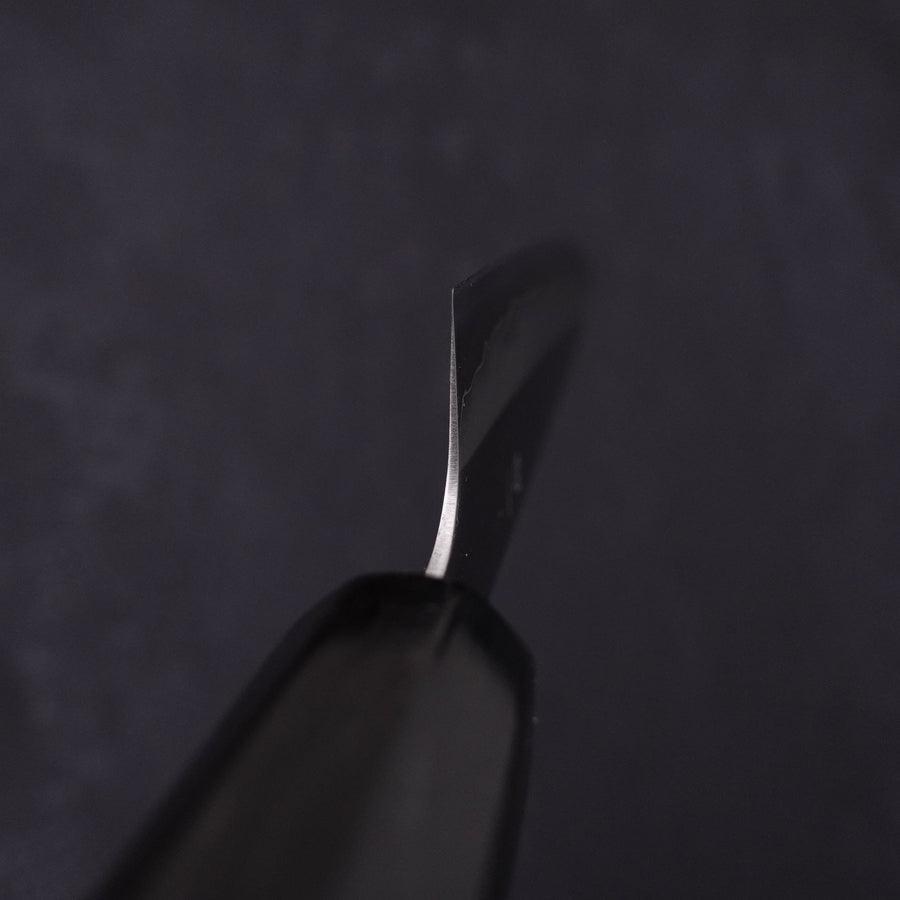 Petty White Steel #1 Polished Buffalo Magnolia Handle 135mm