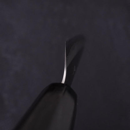 Petty White Steel #1 Polished Buffalo Magnolia Handle 135mm