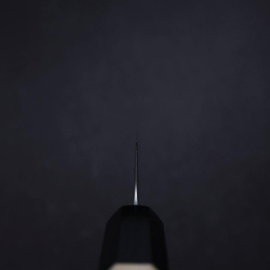 Petty White Steel #1 Polished Buffalo Magnolia Handle 150mm