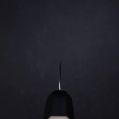 Petty White Steel #1 Polished Buffalo Magnolia Handle 150mm