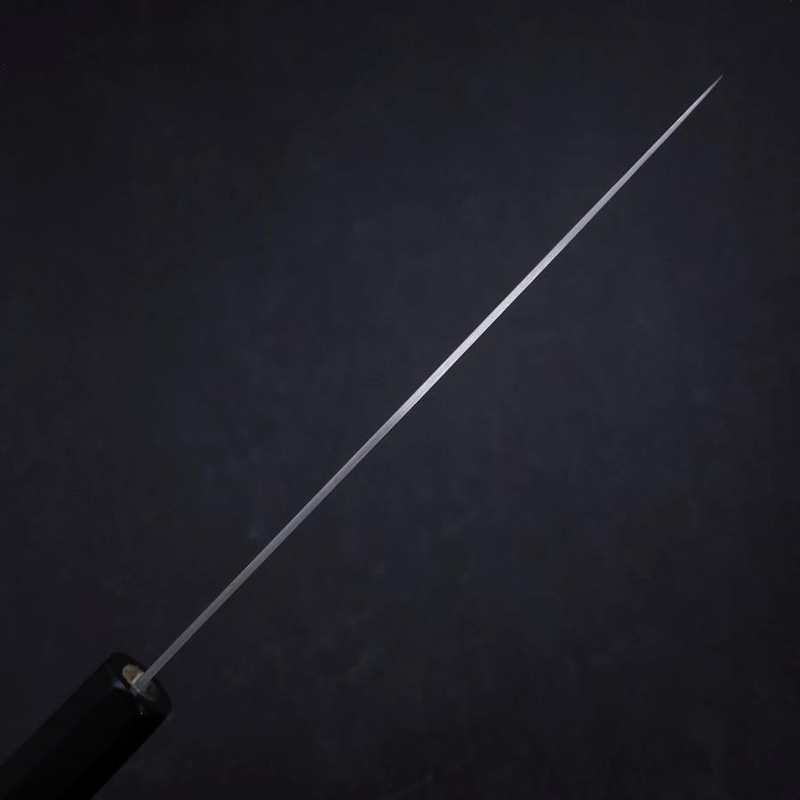 Petty White Steel #1 Polished Buffalo Magnolia Handle 150mm