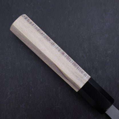 Petty White Steel #1 Polished Buffalo Magnolia Handle 150mm