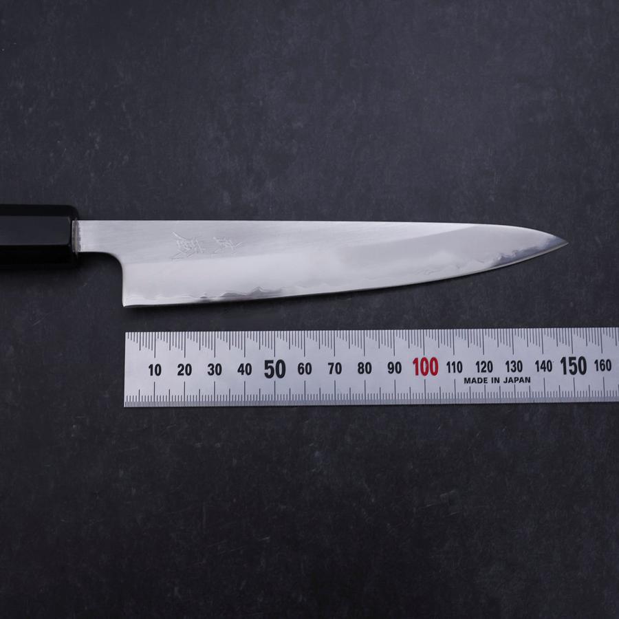 Petty White Steel #1 Polished Buffalo Magnolia Handle 150mm