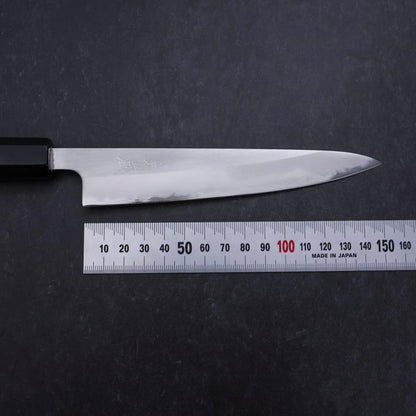 Petty White Steel #1 Polished Buffalo Magnolia Handle 150mm