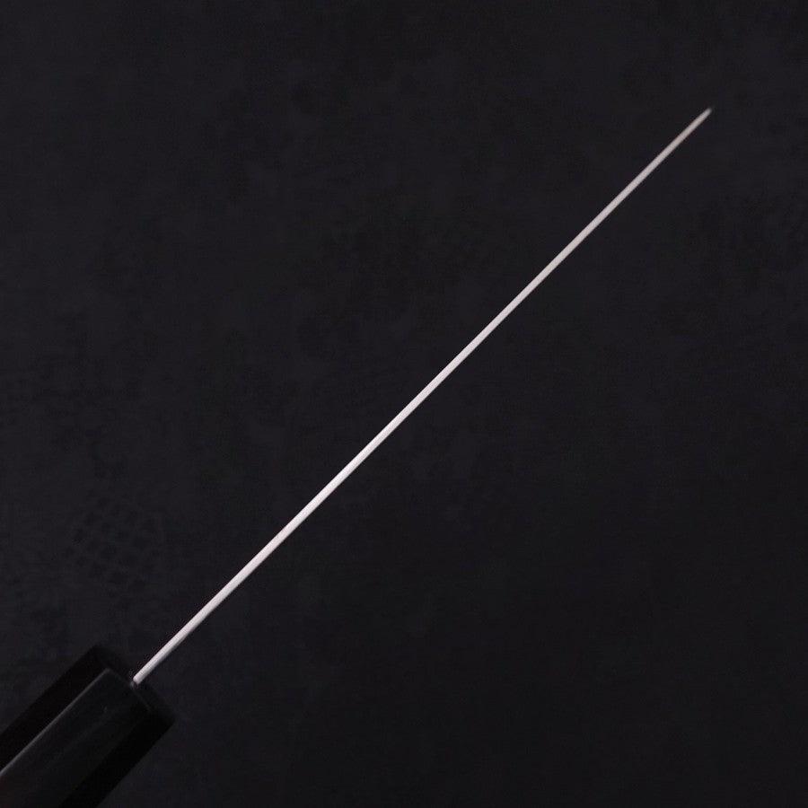 Petty ZA-18 Damascus Buffalo Ebony Handle 150mm