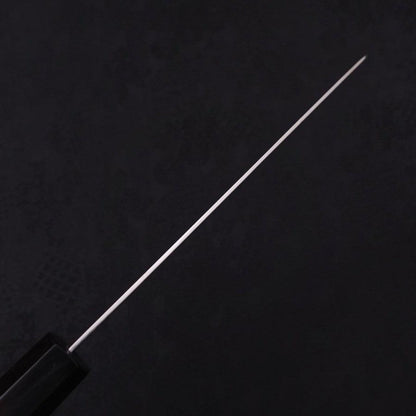 Petty ZA-18 Damascus Buffalo Ebony Handle 150mm