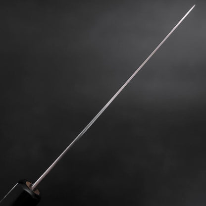 Petty ZA-18 Damascus Buffalo Magnolia Handle 150mm