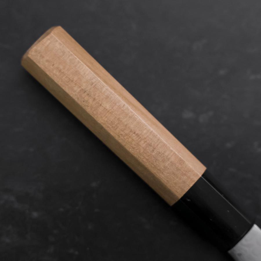 Petty ZA-18 Damascus Buffalo Magnolia Handle 150mm