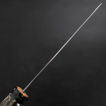 Petty ZA-18 Damascus Ceramics Dragon Handle 150mm