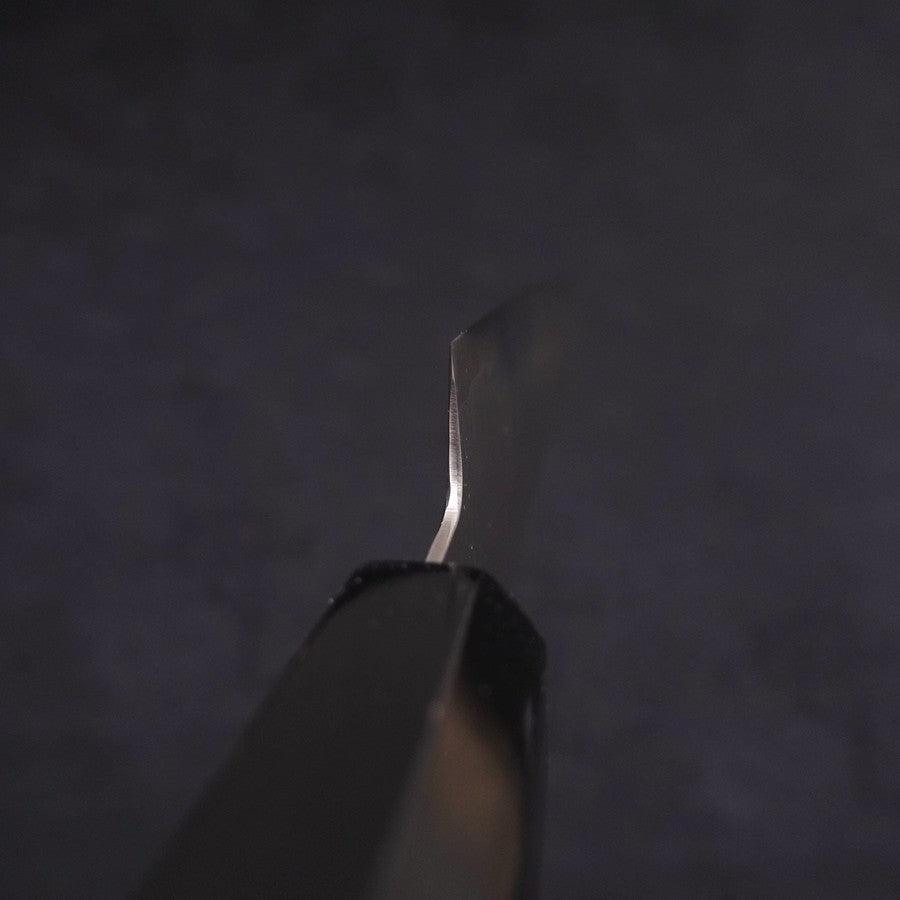 Petty ZDP-189 Polished Buffalo Ebony Handle 150mm