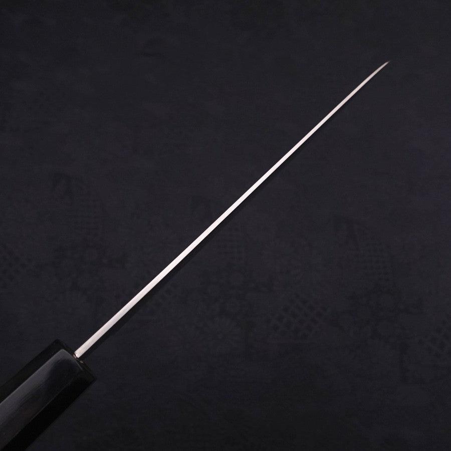 Petty ZDP-189 Polished Buffalo Ebony Handle 150mm