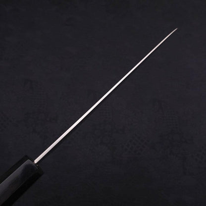 Petty ZDP-189 Polished Buffalo Ebony Handle 150mm