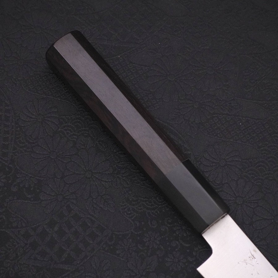 Petty ZDP-189 Polished Buffalo Ebony Handle 150mm