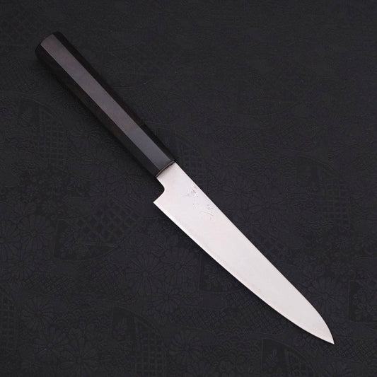 Petty ZDP-189 Polished Buffalo Ebony Handle 150mm