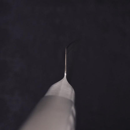 Petty knife VG-5 Polished Western Handle 120mm