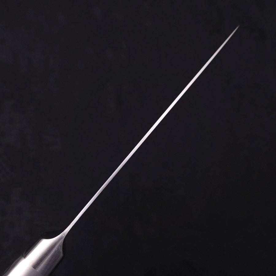 Petty knife VG-5 Polished Western Handle 120mm