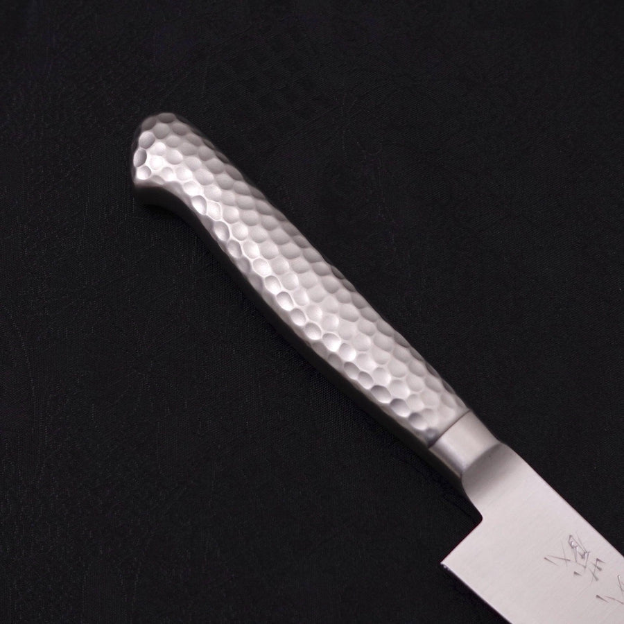 Petty knife VG-5 Polished Western Handle 120mm