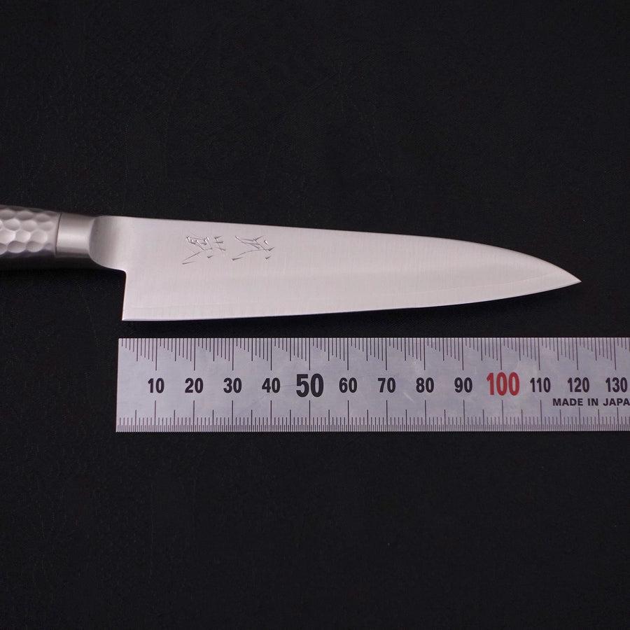 Petty knife VG-5 Polished Western Handle 120mm