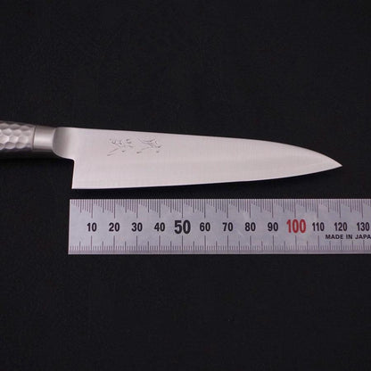 Petty knife VG-5 Polished Western Handle 120mm