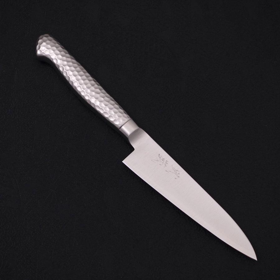 Petty knife VG-5 Polished Western Handle 120mm