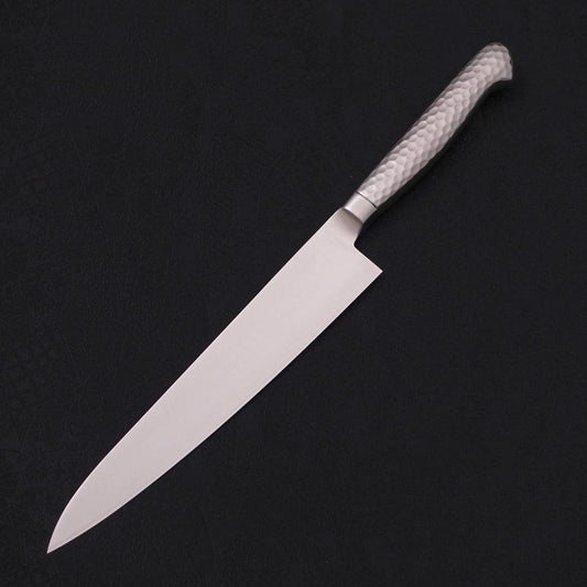 Petty knife VG-5 Polished Western Handle 180mm
