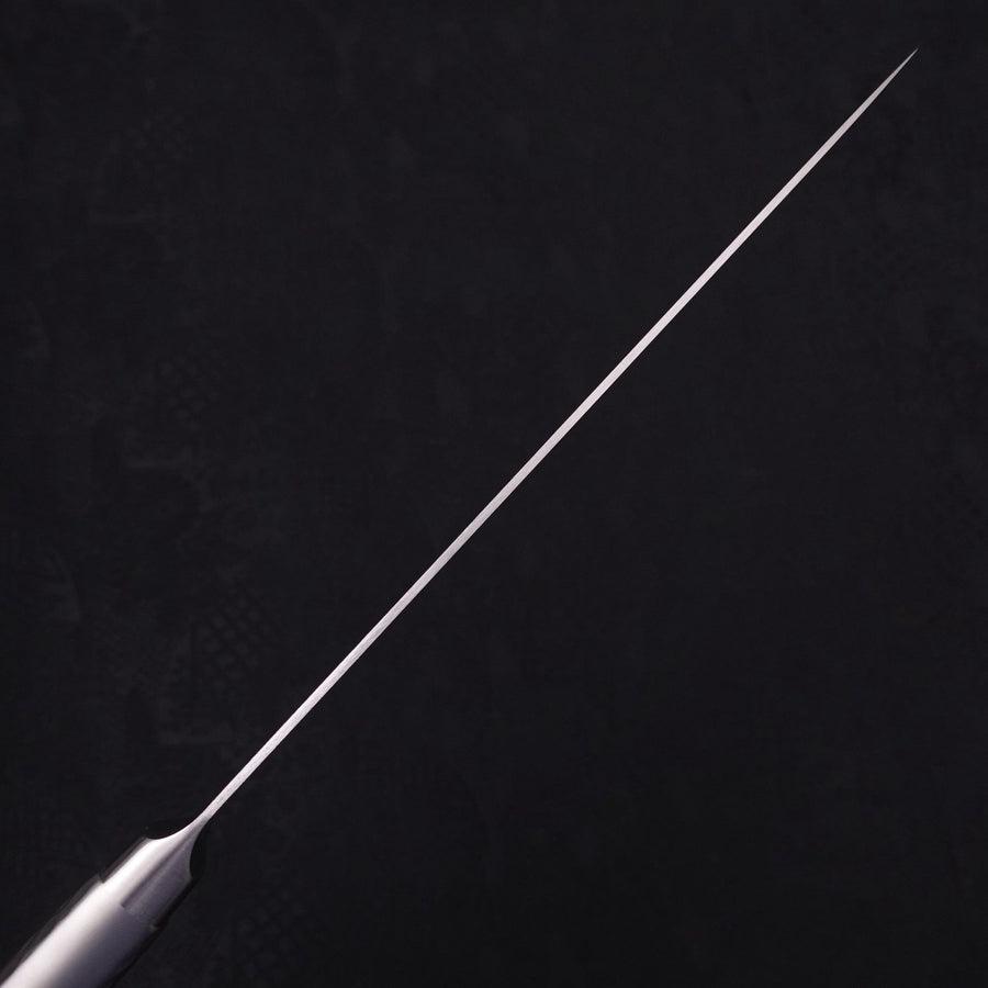 Petty knife VG-5 Polished Western Handle 180mm