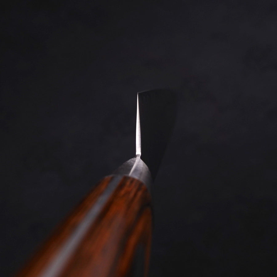 Petty knife VG-5 Tsuchime Western Handle 120mm