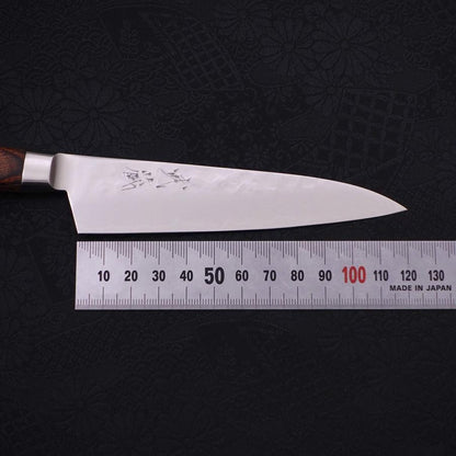 Petty knife VG-5 Tsuchime Western Handle 120mm
